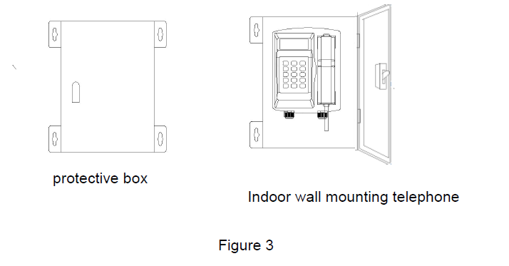 Sistema de paginación industrial multiparte PA3
