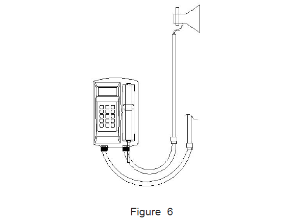 Sistema de paginación industrial multiparte PA3