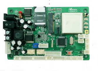 Tablero GSM PCB