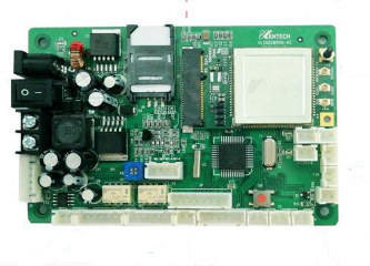 GSM PCB مجلس KN520