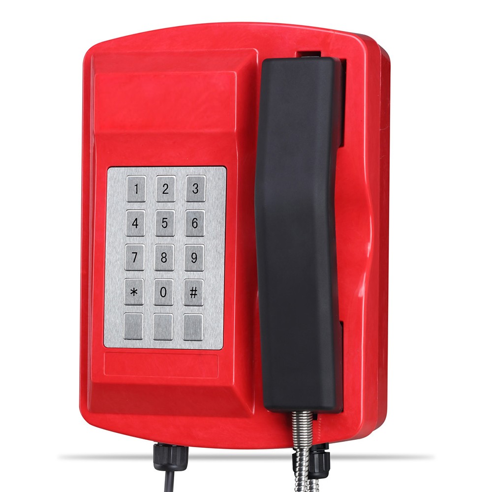 Teléfono a prueba de humedad 