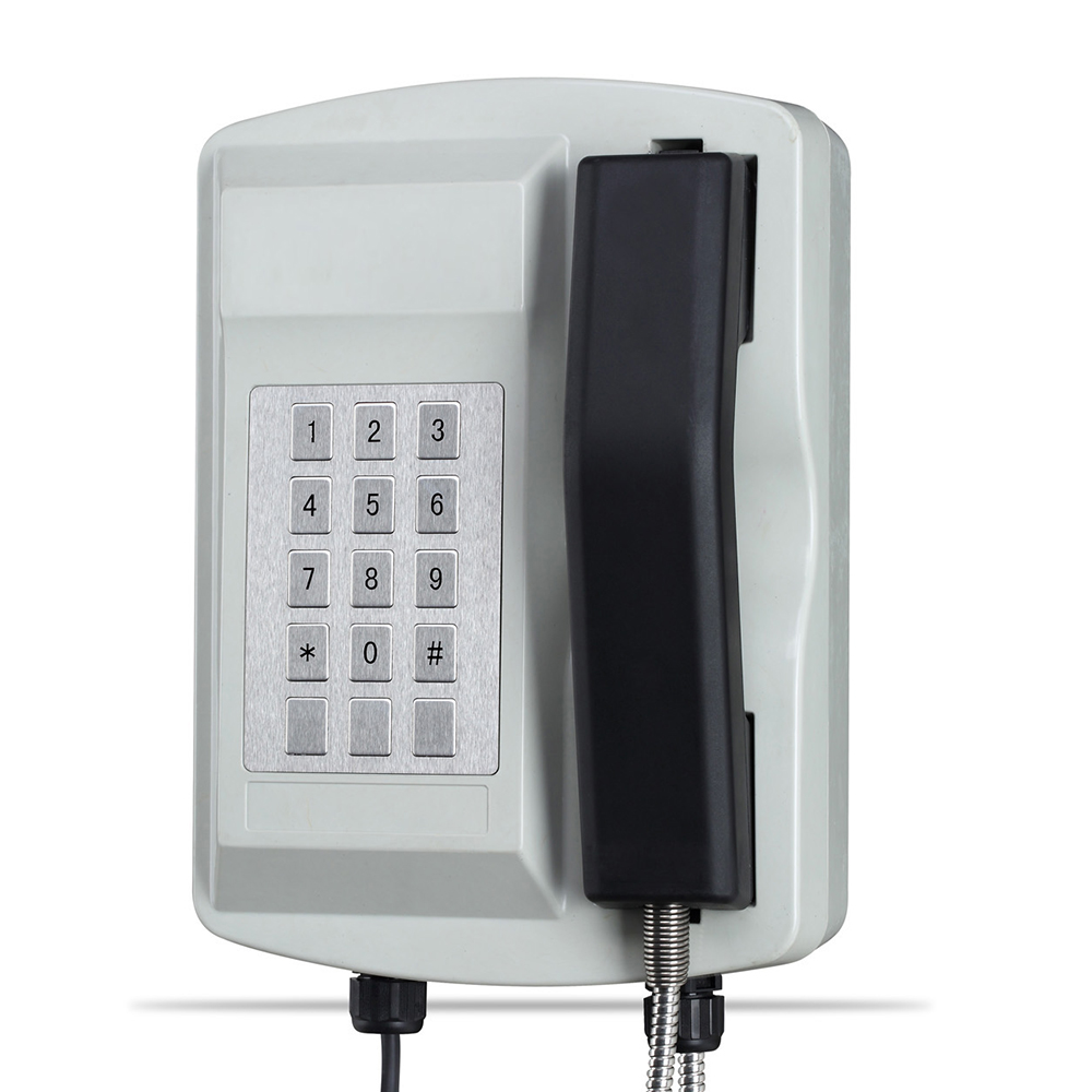 Teléfono a prueba de humedad 