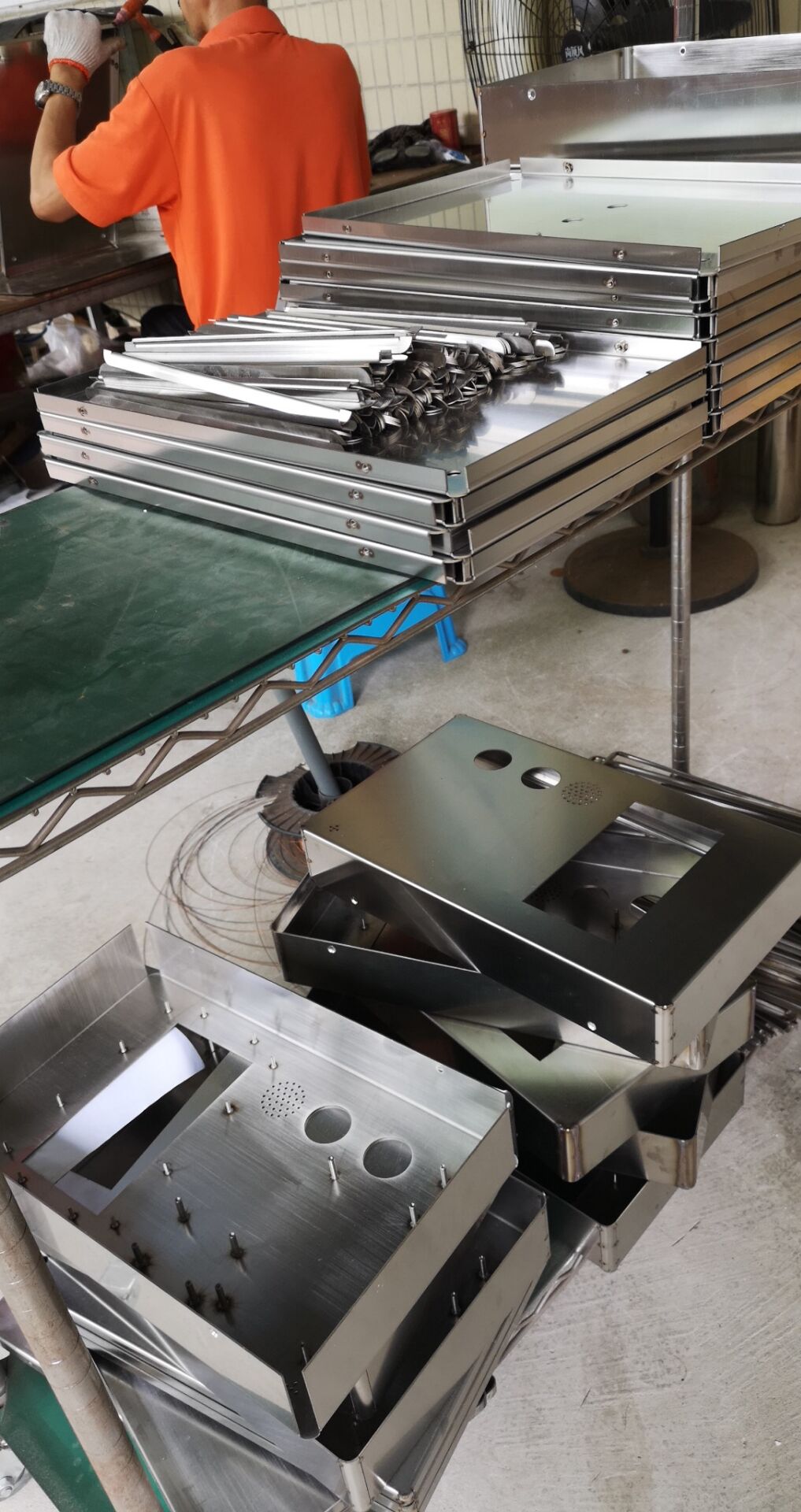 sistema de telefono del metro