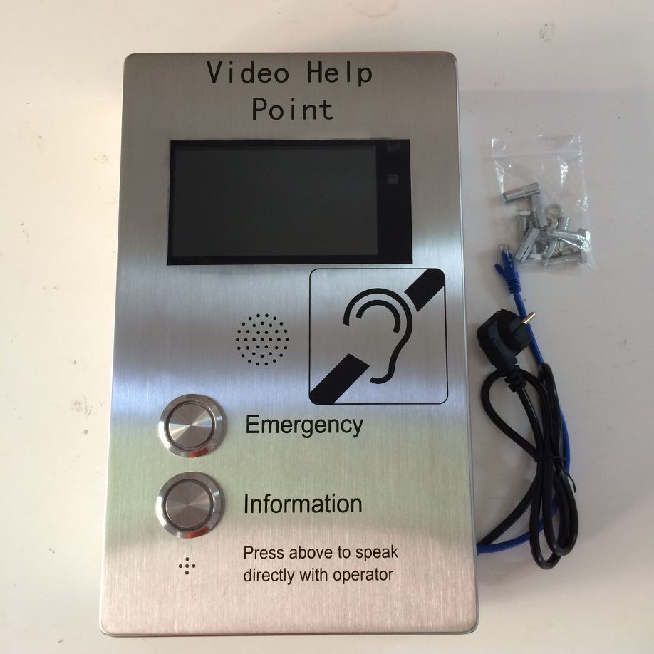 sistema de telefono del metro