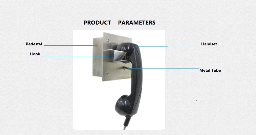 Teléfono de marcación automática integrado