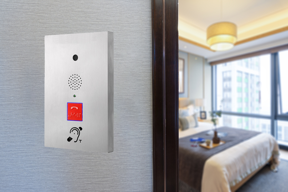 Sistema de video portero