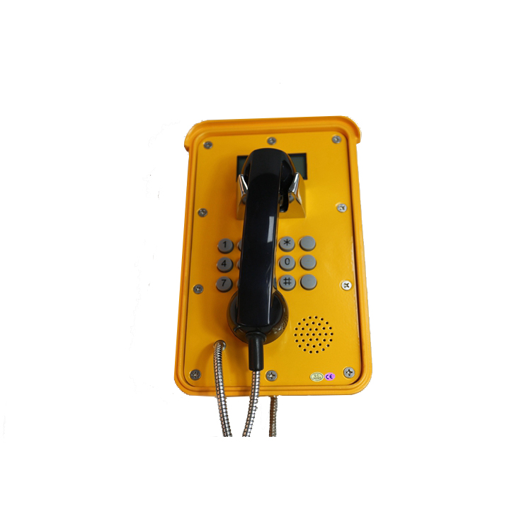 Téléphone extérieur