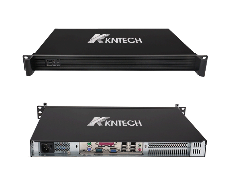 IP PBX Telephone Server KNTECH
