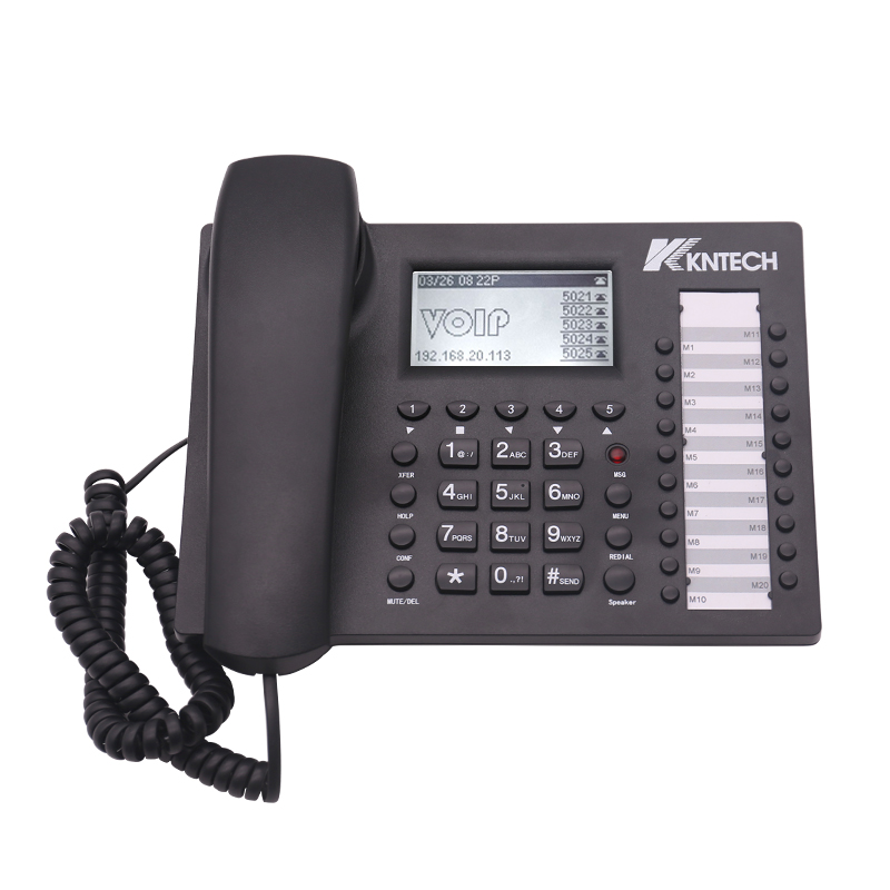 Speed dial telephones KNTECH