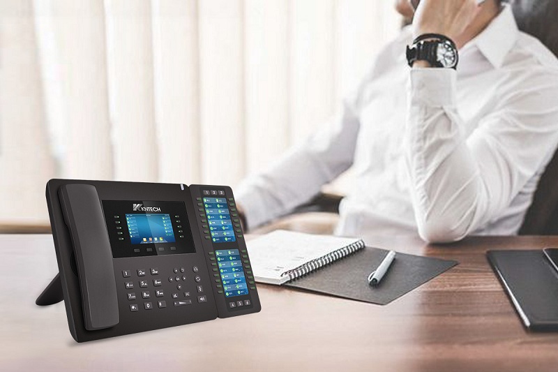 ip phone use in office