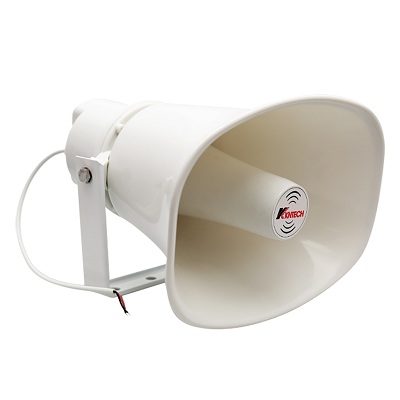 the horn speaker for outdoor
