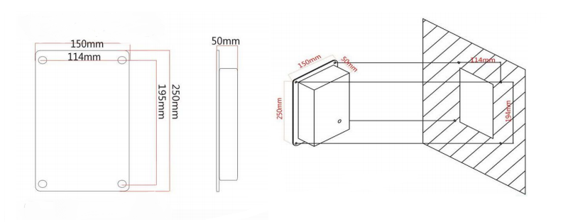 the elevator phone design