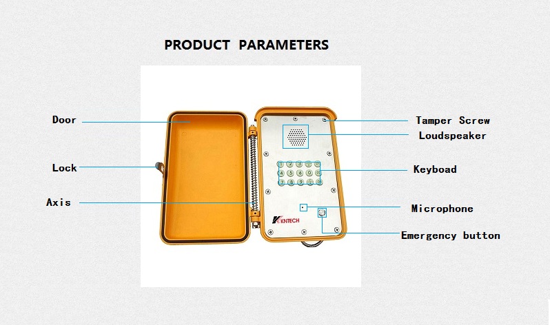 industrial intercom descript