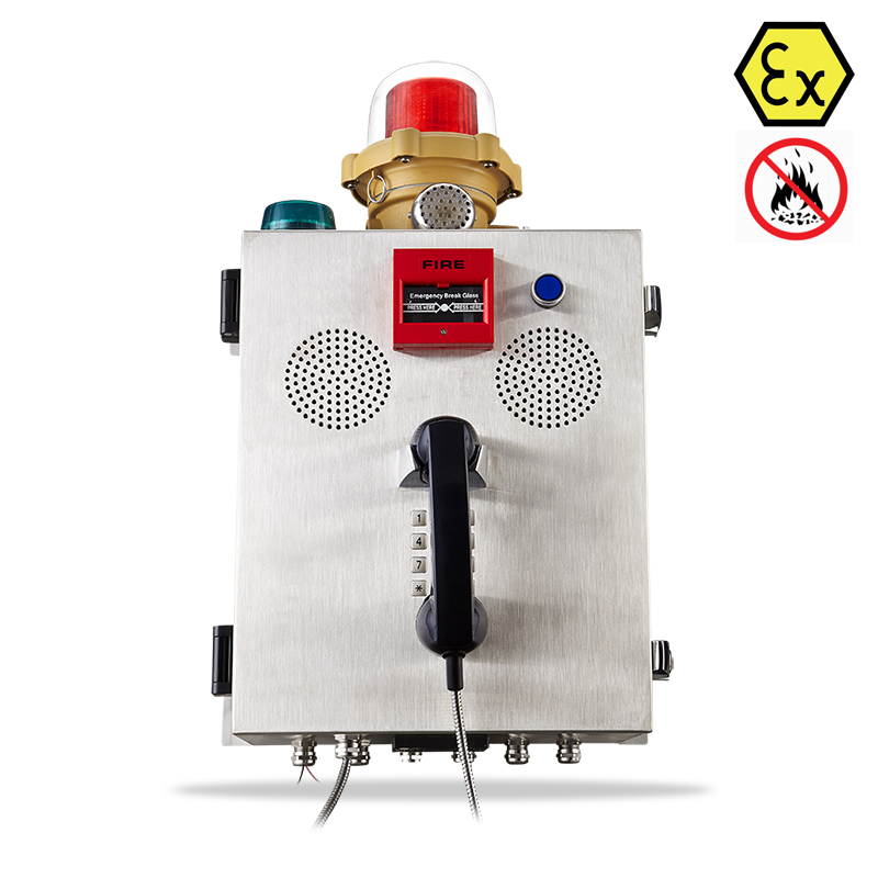 ATEX Telephone Related Products