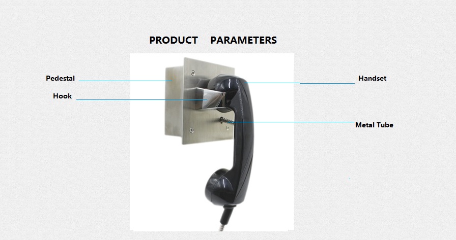 embedded auto-dial telephone
