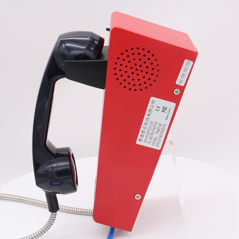 Telefono industrial de escritorio