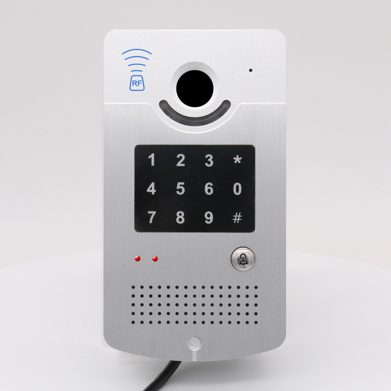 Interphone audio de carte RFID de téléphone de por 