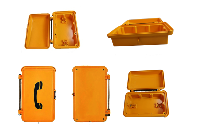 Téléphone résistant aux intempéries