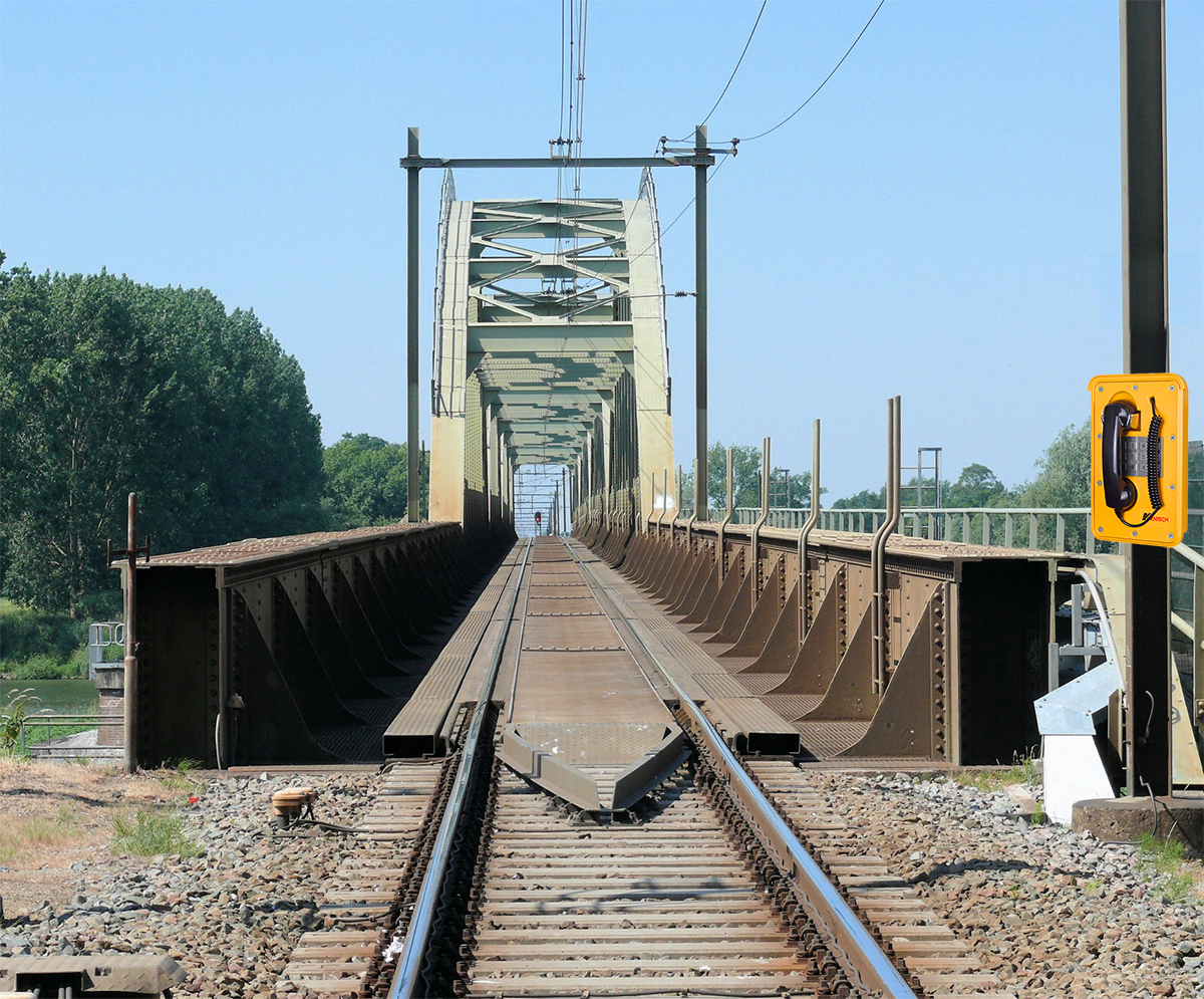 Téléphones ferroviaires