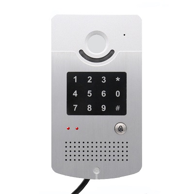 analogue door phone front view