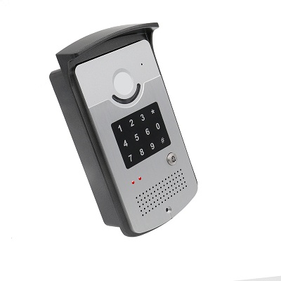 analogue door phone left view