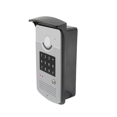 analogue door phone right view