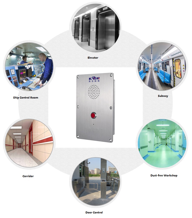 Voice Mounted KNTECH