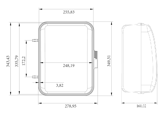 explosion proof telephone design