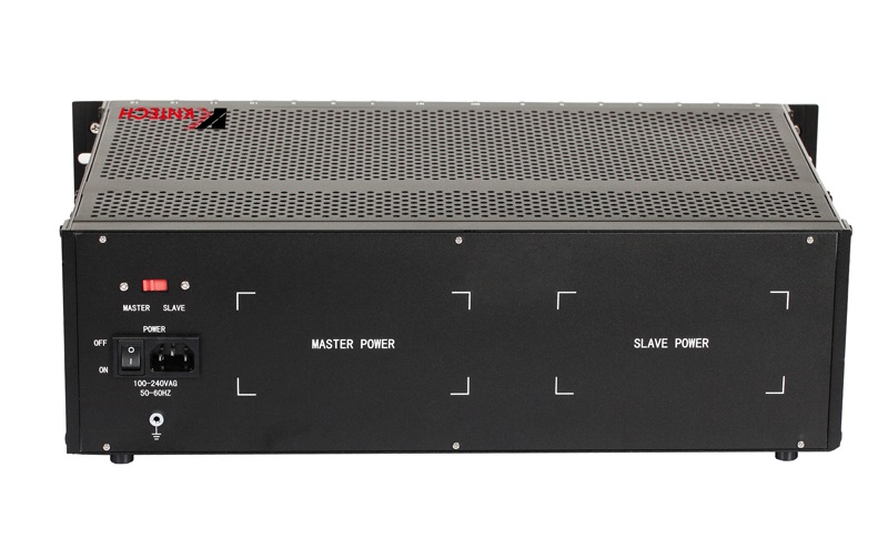 analog voip gateway front view
