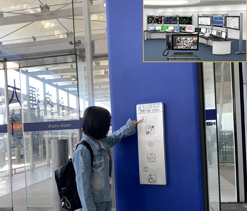 Operator worksation KNTECH