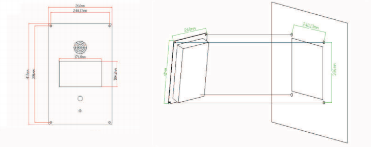 voip intercom design