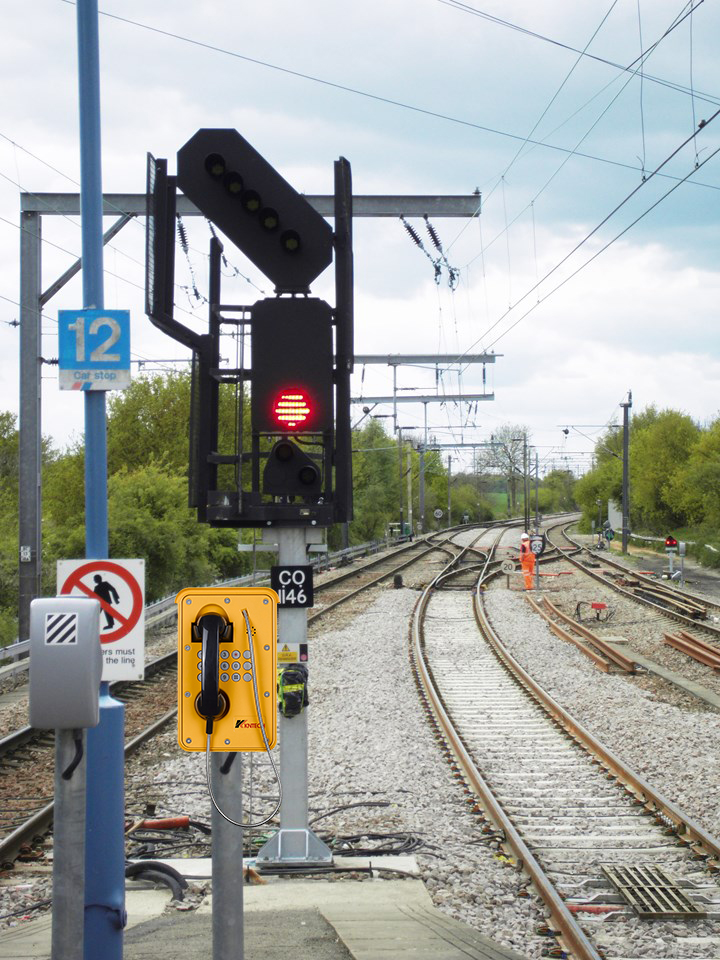 uk railway telephone