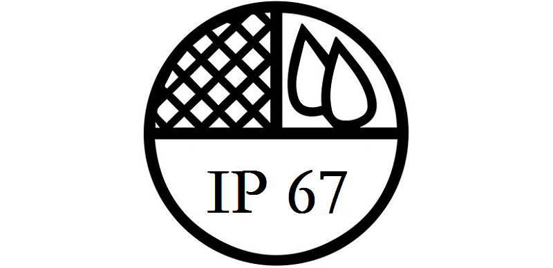 the ip 67