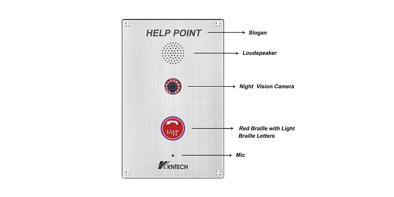 video intercom function detail