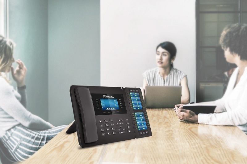 hospitality phones use in business