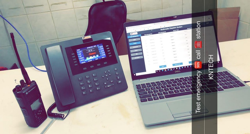 ip telephone in desktop