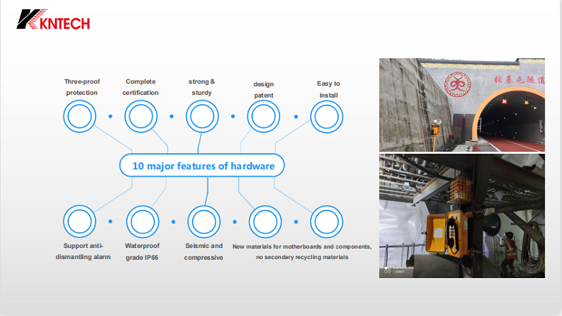 pa system for highway