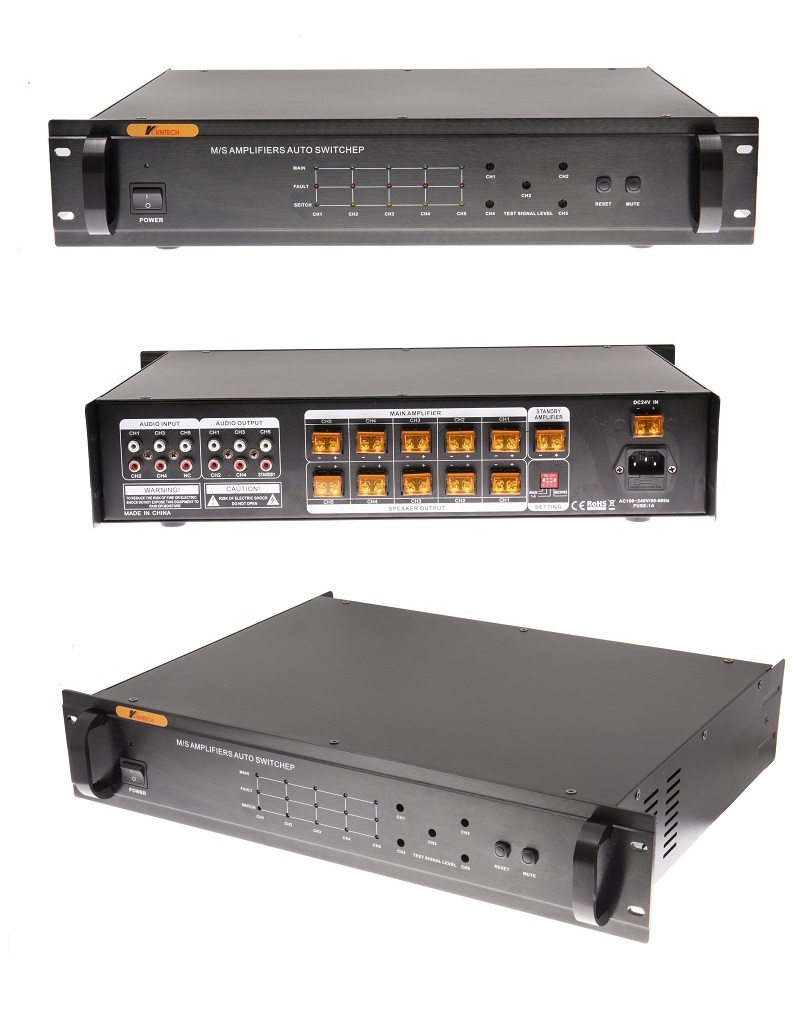 Automatic Amplifier Switch KNTECH
