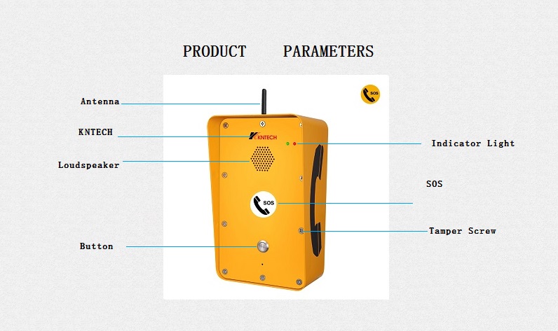 wireless highway telephone
