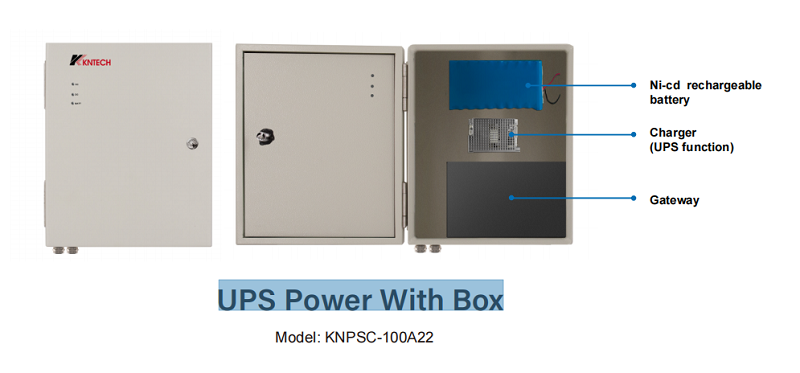 USP Power box