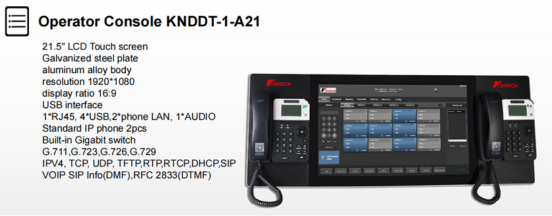tunnel telephone system