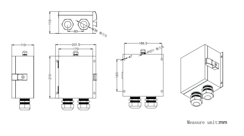 sip speaker volume controller size