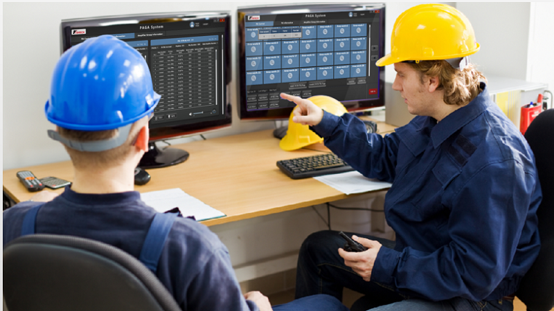 KNTECH PA System and PAGA System