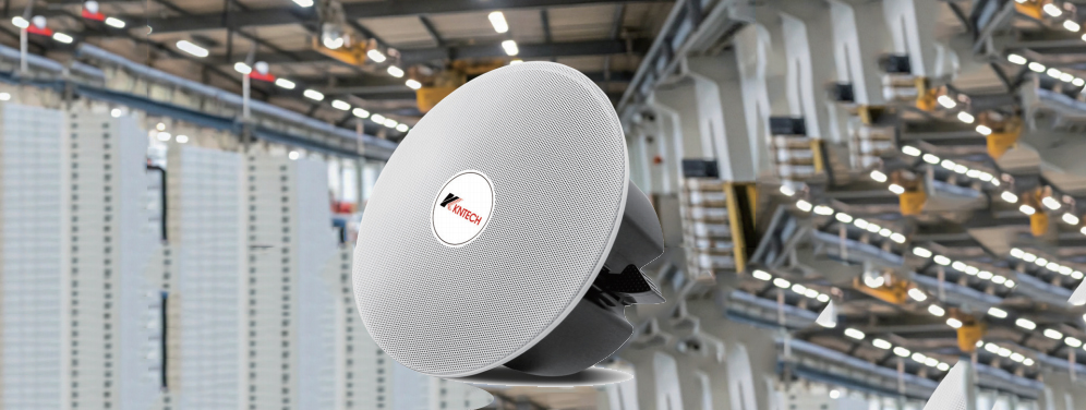 pa ceiling speaker sip