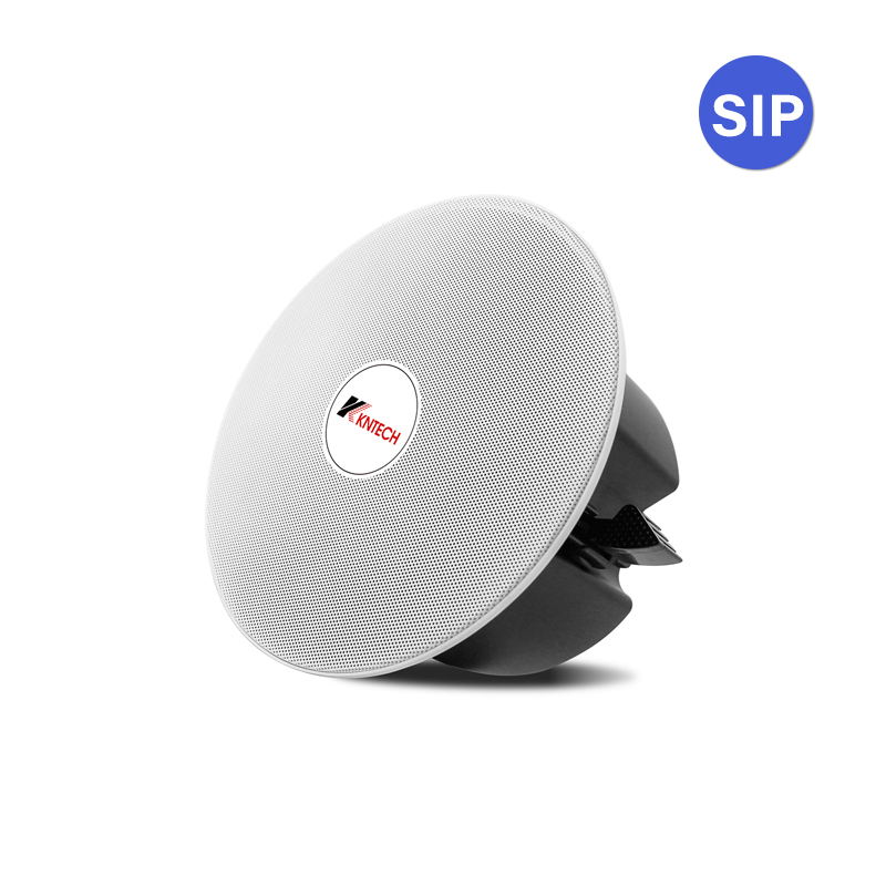 pa ceiling speaker sip