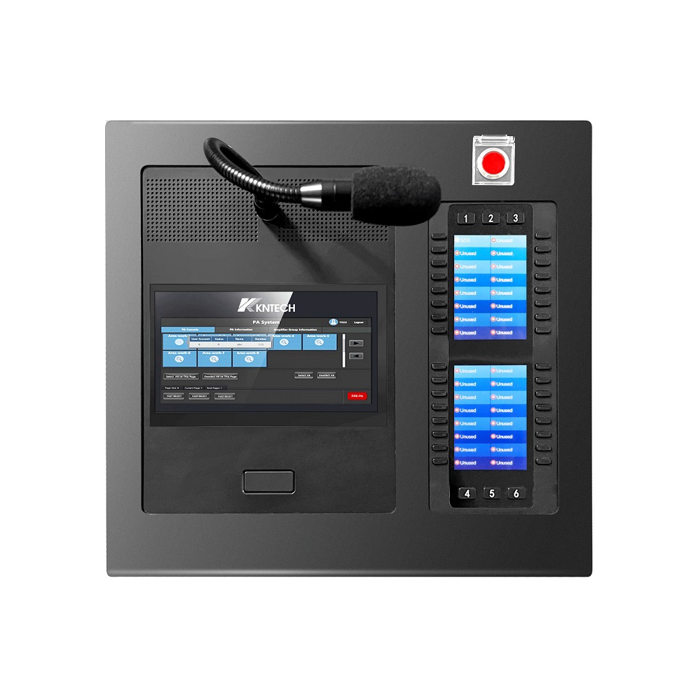 remote microphone view