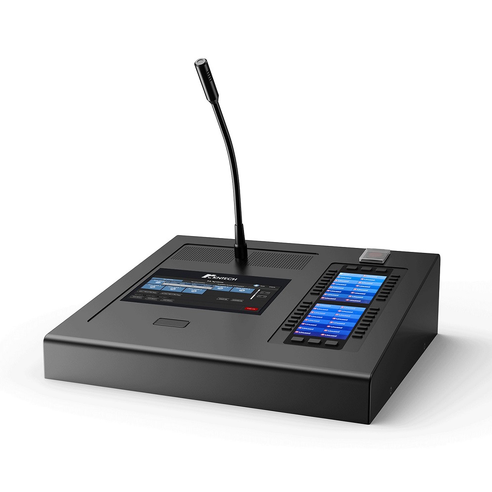 remote microphone view