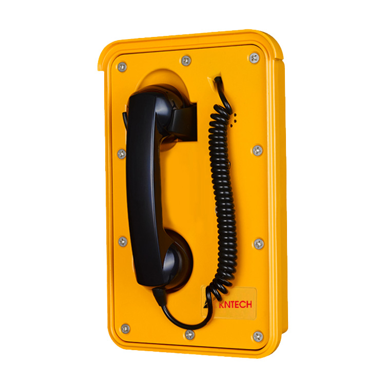 Best Waterproof Telephone industrial of 2020 KNTECH