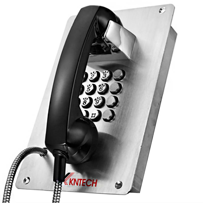 Public Telephone For Bank Security System Telephone ATM bank