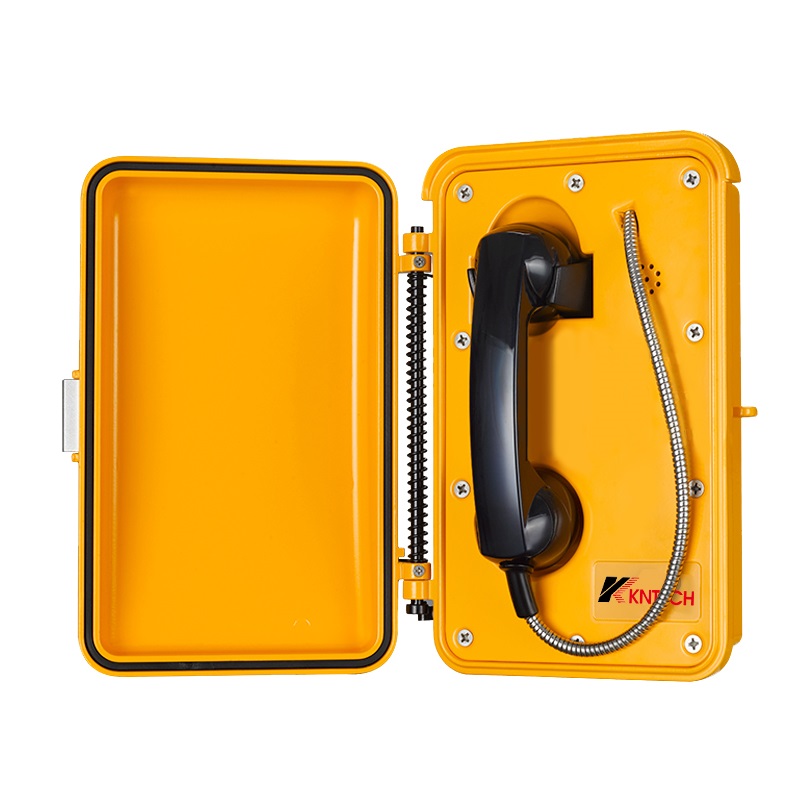Outdoor type telephonevoipwaterproof KNTECH